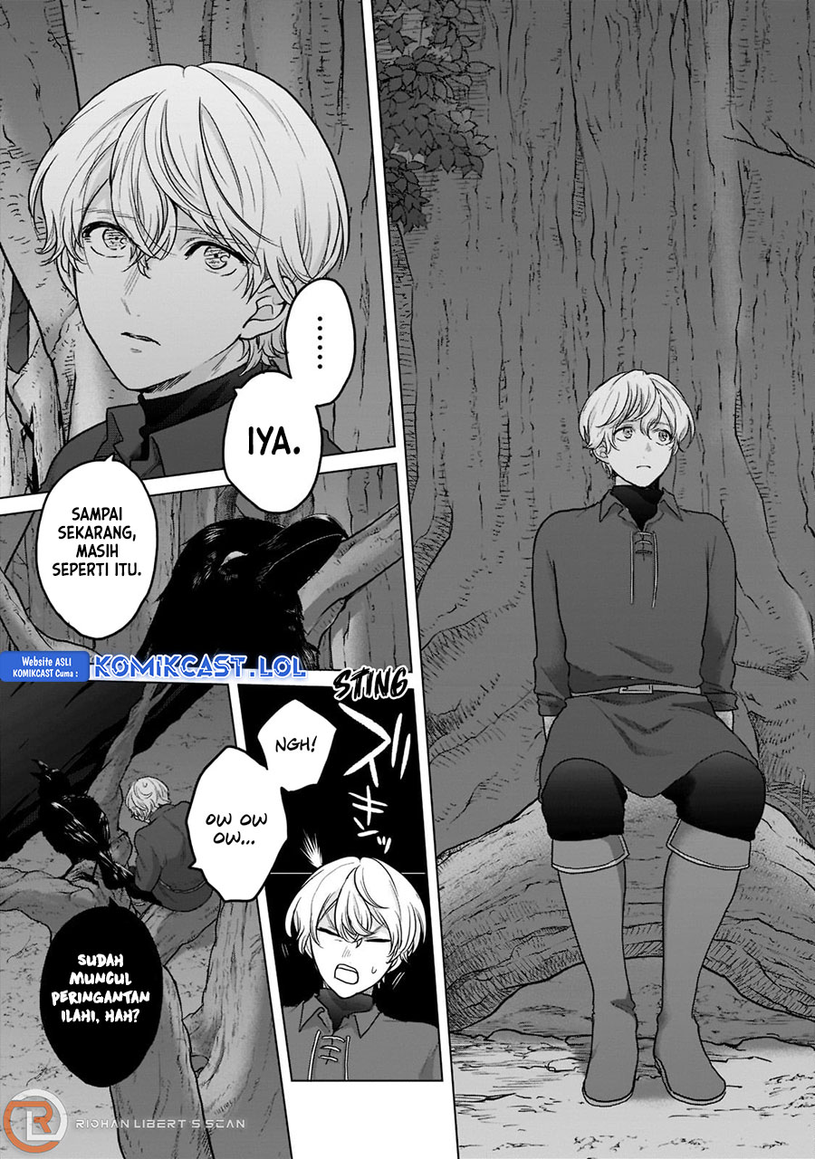 Saihate no Paladin Chapter 47 Gambar 16